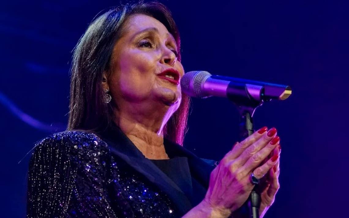 Daniela Romo inicia su gira en México con grandes invitados El Sol de